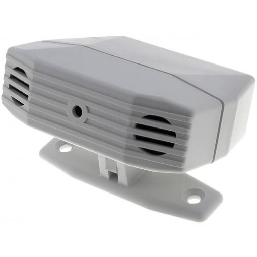 KM-23 GY; Enclosure: specialist; X: 79mm; Y: 64mm; Z: 29mm; ABS; grey; MASZCZYK