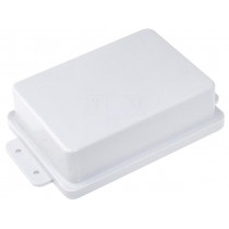 KM-29 GY; Enclosure: multipurpose; X: 74mm; Y: 100mm; Z: 28mm; ABS; grey; MASZCZYK