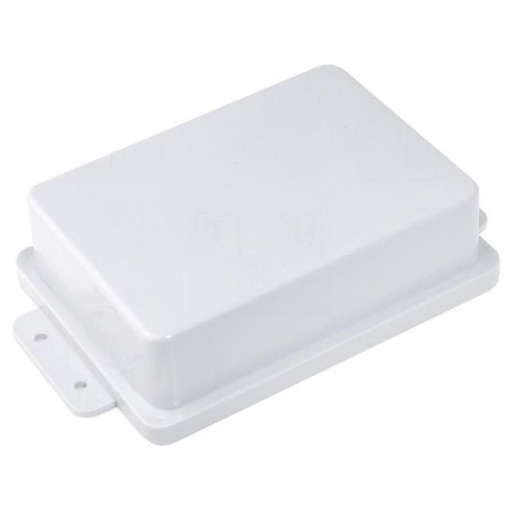 KM-29 GY; Enclosure: multipurpose; X: 74mm; Y: 100mm; Z: 28mm; ABS; grey; MASZCZYK