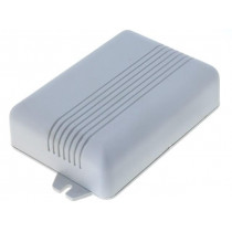 KM-31NP GY; Enclosure: multipurpose; X: 80mm; Y: 114mm; Z: 32mm; ABS; grey; MASZCZYK