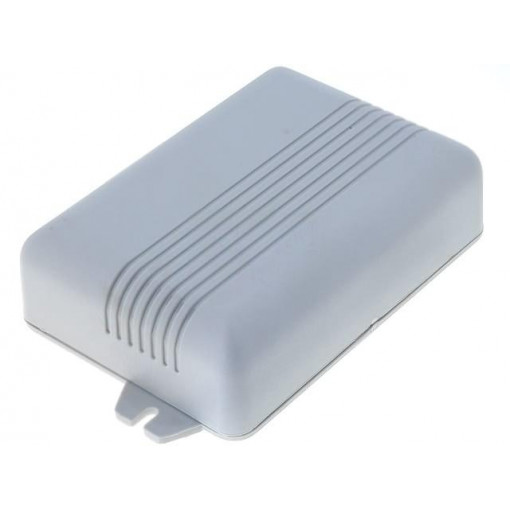 KM-31NP GY; Enclosure: multipurpose; X: 80mm; Y: 114mm; Z: 32mm; ABS; grey; MASZCZYK