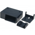 KM-32 BK; Enclosure: for devices with displays; X: 88mm; Y: 58mm; Z: 34mm; ABS; MASZCZYK
