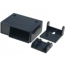 KM-32 BK; Enclosure: for devices with displays; X: 88mm; Y: 58mm; Z: 34mm; ABS; MASZCZYK