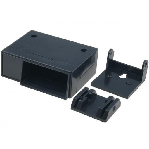 KM-32 BK; Enclosure: for devices with displays; X: 88mm; Y: 58mm; Z: 34mm; ABS; MASZCZYK