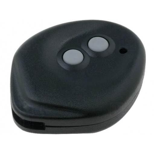P-5 BK; Enclosure: for remote controller; X: 42mm; Y: 53mm; Z: 13mm; ABS; MASZCZYK