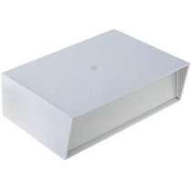 KM-50 GY; Enclosure: with panel; X: 154mm; Y: 103mm; Z: 50mm; ABS; grey; MASZCZYK