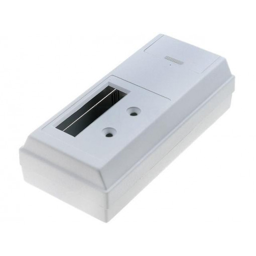 KM-51 GY; Enclosure: for devices with displays; X: 170mm; Y: 82mm; Z: 47mm; MASZCZYK