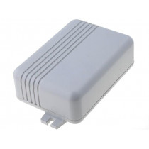 KM-54P GY; Enclosure: multipurpose; X: 64mm; Y: 90mm; Z: 32mm; with fixing lugs; MASZCZYK