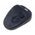 P-6 BK; Enclosure: for remote controller; X: 38mm; Y: 52mm; Z: 14mm; ABS; MASZCZYK