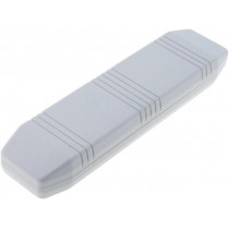 KM-80 GY; Enclosure: for remote controller; X: 40mm; Y: 155mm; Z: 20mm; ABS; MASZCZYK