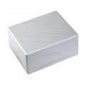 KM-82 GY; Enclosure: multipurpose; X: 55mm; Y: 68mm; Z: 32mm; ABS; grey; screwed; MASZCZYK