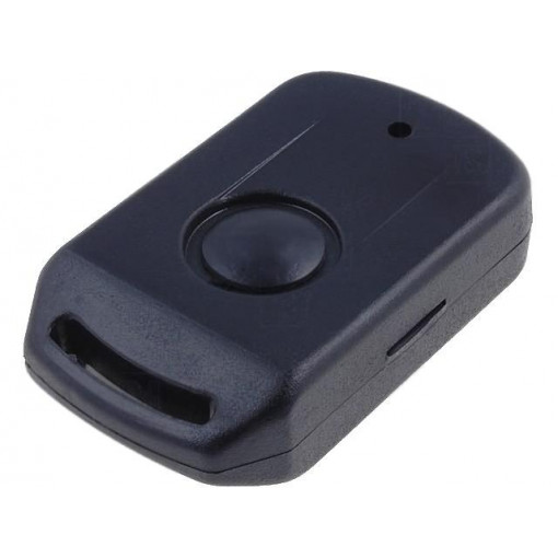 P-9 BK; Enclosure: for remote controller; X: 33mm; Y: 56mm; Z: 14mm; ABS; MASZCZYK