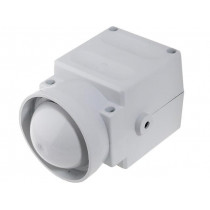 KM-95 GY; Enclosure: specialist; X: 94mm; Y: 160mm; Z: 94mm; ABS; grey; MASZCZYK