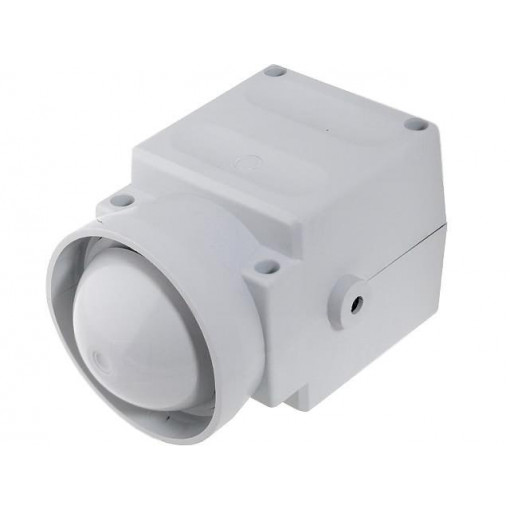 KM-95 GY; Enclosure: specialist; X: 94mm; Y: 160mm; Z: 94mm; ABS; grey; MASZCZYK
