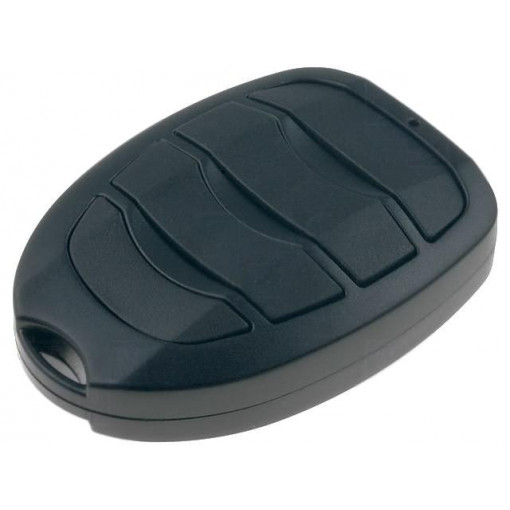 P-18 BK; Enclosure: for remote controller; X: 35mm; Y: 50mm; Z: 13mm; ABS; MASZCZYK