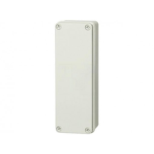 ABS F 85 G; Enclosure: multipurpose; X: 80mm; Y: 230mm; Z: 85mm; PICCOLO; ABS; FIBOX