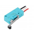 ABV161651; Microswitch SNAP ACTION; with lever (with roller); SPDT; Pos: 2; PANASONIC