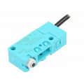 ABV1630503; Microswitch SNAP ACTION; without lever; SPST-NO; 5A/250VAC; IP67; PANASONIC