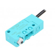 ABV1630503; Microswitch SNAP ACTION; without lever; SPST-NO; 5A/250VAC; IP67; PANASONIC