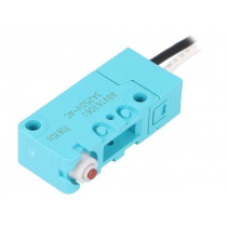 ABV163061; Microswitch SNAP ACTION; without lever; SPST-NO; 3A/250VAC; IP67; PANASONIC