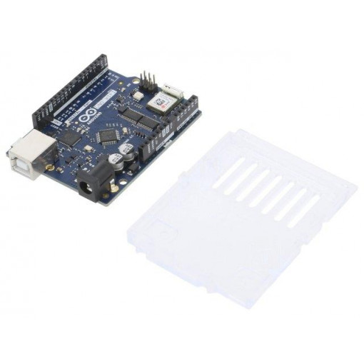 ARDUINO UNO WIFI REV2; Arduino; 5VDC; ATECC608A,ATMEGA4808; GPIO,PWM,analog,digital; ARDUINO