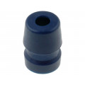 AC-GROMMET-BLU; Strain relief; for Jack connectors,for XLR connectors; blue; AMPHENOL AC-GROMMET-BLU; Strain relief; for Jack connectors,for XLR connectors; blue; AMPHENOL