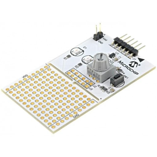 AC103011; Dev.kit: Microchip PIC; Family: PIC10; MICROCHIP TECHNOLOGY AC103011; Dev.kit: Microchip PIC; Family: PIC10; MICROCHIP TECHNOLOGY