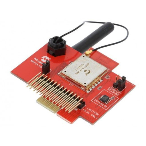 AC164143-1; Dev.kit: Microchip; RF; MRF24J40ME; MICROCHIP TECHNOLOGY