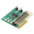 AC164147; RTC module; Comp: MCP795W20; MICROCHIP TECHNOLOGY