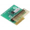 AC164151; SRAM module; Comp: 23LCV1024; 128kB; MICROCHIP TECHNOLOGY