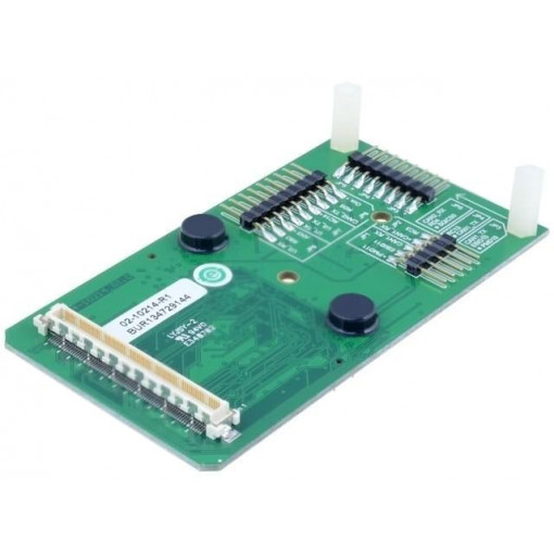AC320006; Adapter; Hirose FX10A-120P/12-SV1(71),Hirose FX10A-168S-SV; MICROCHIP TECHNOLOGY