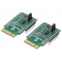 AC500100; Expansion board; 2 PICtail boards; Comp: 47C04,47L16; MICROCHIP TECHNOLOGY AC500100; Expansion board; 2 PICtail boards; Comp: 47C04,47L16; MICROCHIP TECHNOLOGY