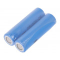 INR18650-29E; Re-battery: Li-Ion; MR18650; 3.6V; 2850mAh; Ø18.4x65mm; 2.75A; SAMSUNG SDI INR18650-29E; Re-battery: Li-Ion; MR18650; 3.6V; 2850mAh; Ø18.4x65mm; 2.75A; SAMSUNG SDI