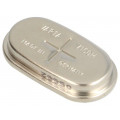 55615201501; Re-battery: Ni-MH; V150H,coin; 1.2V; 140mAh; 25.5x14x5.7mm; VARTA MICROBATTERY