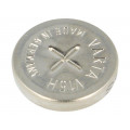 55602101501; Re-battery: Ni-MH; V15H,coin; 1.2V; 15mAh; Ø11.5x3mm; VARTA MICROBATTERY 55602101501; Re-battery: Ni-MH; V15H,coin; 1.2V; 15mAh; Ø11.5x3mm; VARTA MICROBATTERY