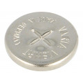 55802101501; Re-battery: Ni-MH; V18H,coin; 1.2V; 18mAh; Ø11.5x2.2mm; VARTA MICROBATTERY