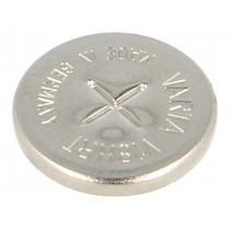 55802101501; Re-battery: Ni-MH; V18H,coin; 1.2V; 18mAh; Ø11.5x2.2mm; VARTA MICROBATTERY