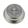 55604101501; Re-battery: Ni-MH; V40H,coin; 1.2V; 40mAh; Ø11.3x5.2mm; VARTA MICROBATTERY