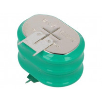 55960303059; Re-battery: Ni-MH; 3/V600HR; 3.6V; 580mAh; 3pin; 26x35x22mm; VARTA MICROBATTERY