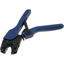 ACE-TOOL 2; Tool: for crimping colaxial / RF connectors; AMPHENOL