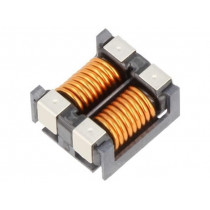 ACM1211-102-2PL-TL01; Filter: anti-interference; SMD; 6A; 80VDC; Rcoil: 14mΩ; 12x11x6mm; TDK