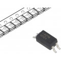 ACPL-214-500E; Optocoupler; SMD; Channels: 1; Out: transistor; Uinsul: 3kV; Uce: 80V; BROADCOM (AVAGO)
