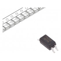 ACPL-214-50AE; Optocoupler; SMD; Channels: 1; Out: transistor; Uinsul: 3kV; Uce: 80V; BROADCOM (AVAGO) ACPL-214-50AE; Optocoupler; SMD; Channels: 1; Out: transistor; Uinsul: 3kV; Uce: 80V; BROADCOM (AVAGO)