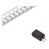ACPL-217-50CE; Optocoupler; SMD; Channels: 1; Out: transistor; 3.75kV; SO4; 10kV/μs; BROADCOM (AVAGO) ACPL-217-50CE; Optocoupler; SMD; Channels: 1; Out: transistor; 3.75kV; SO4; 10kV/μs; BROADCOM (AVAGO)