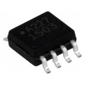ACPL-227-500E; Optocoupler; SMD; Channels: 2; Out: transistor; Uinsul: 3.6kV; BROADCOM (AVAGO)