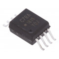 ACPL-C78A-000E; Optocoupler; SMD; Channels: 1; Out: isolation amplifier; SO8; BROADCOM (AVAGO)