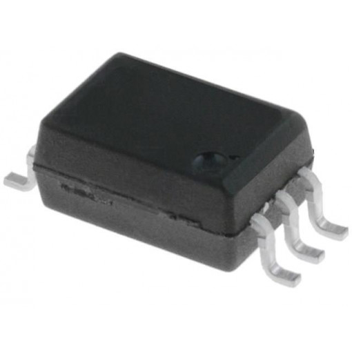 ACPL-P314-000E; Optocoupler; SMD; Channels: 1; Out: IGBT driver; 3.75kV; SO6; BROADCOM (AVAGO) ACPL-P314-000E; Optocoupler; SMD; Channels: 1; Out: IGBT driver; 3.75kV; SO6; BROADCOM (AVAGO)
