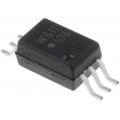 ACPL-W611-000E; Optocoupler; SMD; Channels: 1; Out: gate; 3.75kV; 10Mbps; SO6; BROADCOM (AVAGO)