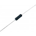 ACS5S-100R-J; Resistor: wire-wound; THT; 100Ω; 5W; ±5%; Ø4.8x12.7mm; ARCOL