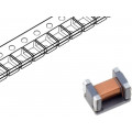 ACT45B-220-2P-TL003; Filter: anti-interference; SMD; 1812; 200mA; 50VDC; 1200Ω; TDK ACT45B-220-2P-TL003; Filter: anti-interference; SMD; 1812; 200mA; 50VDC; 1200Ω; TDK